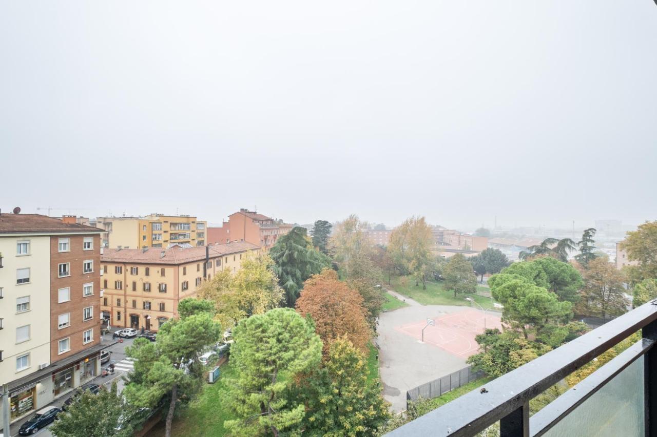 Vista Su San Luca Apartment Bologna Luaran gambar